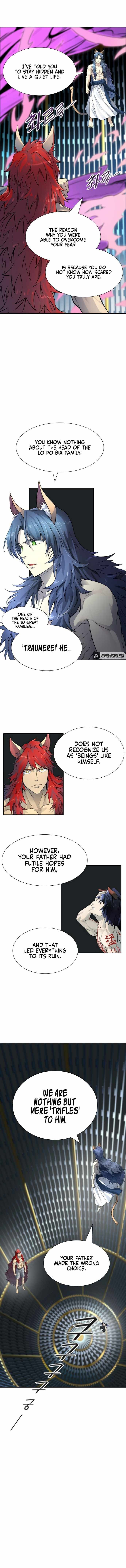 Tower of God Chapter 532 image 06